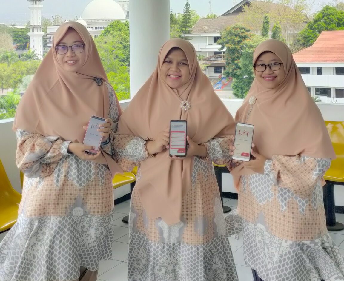 Berawal dari Penelitian, Dosen PGSD Universitas Muhammadiyah Ini Luncurkan Aplikasi Android